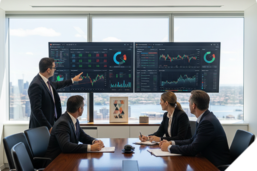 Modernising Risk & Compliance