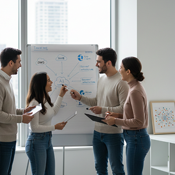 Team Brainstorming