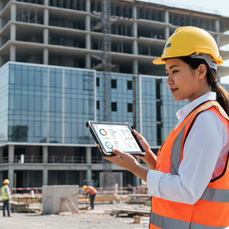Turning Site Inspections into Real Time