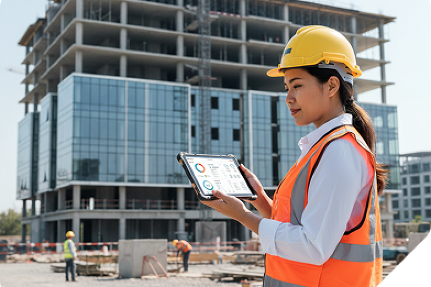 Turning Site Inspections into Real Time