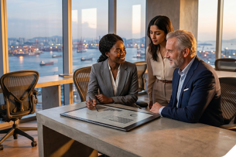 business-team-meeting-at-desk